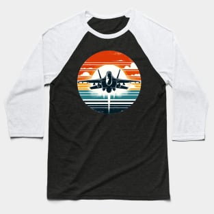 F-18 Baseball T-Shirt